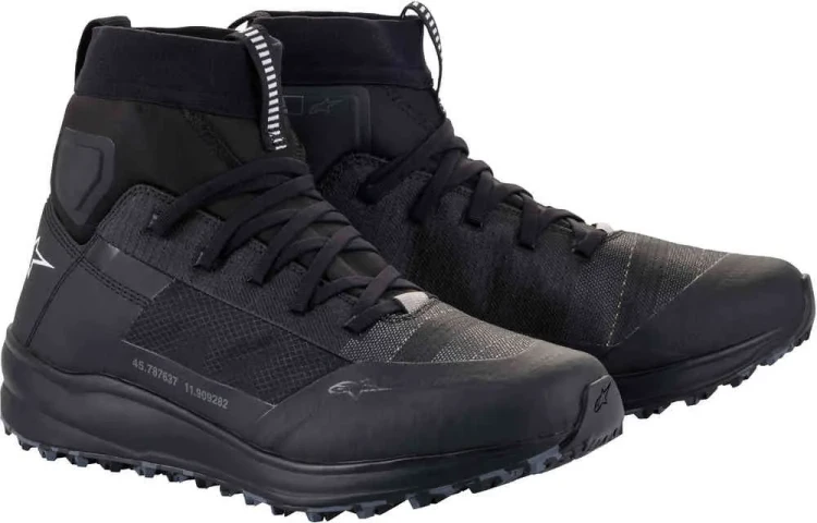 Мотоботы городские и короткие Alpinestars Speedforce