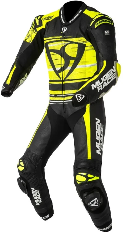 Мотокомбинезон слитный MUGENRACE RC-Max Uno