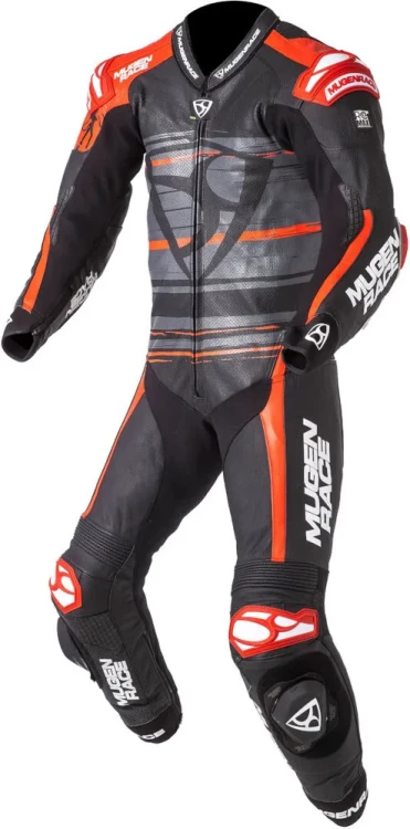 Мотокомбинезон слитный MUGENRACE RC-Max Uno