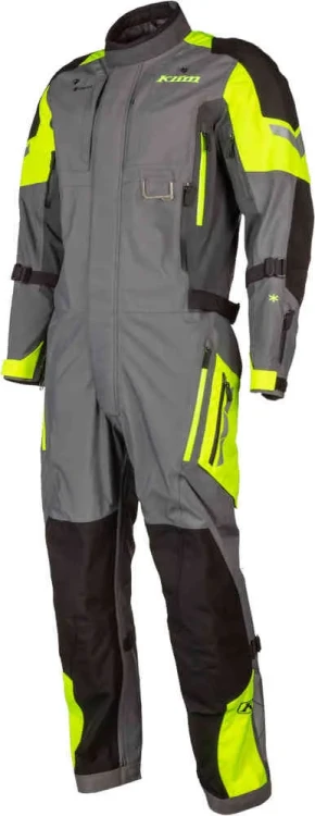 мотодождевик слитный Klim Hardanger Желтый 3737-001-110-660