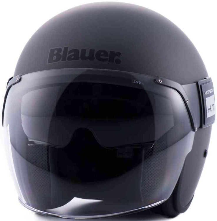 Мотошлем открытый Blauer POD Matt