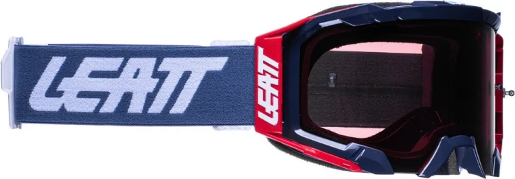 Leatt Velocity 5.5 Frame Серый/Красный DL1004-8022010360