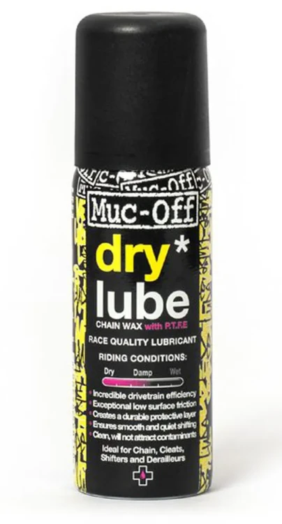 Muc-Off Dry PTFE 50ml  210-1207-20