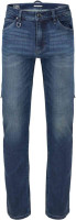 Мотоштаны текстильные мужские Spidi J-Fit Superslim тёмно-синий J135-804-28