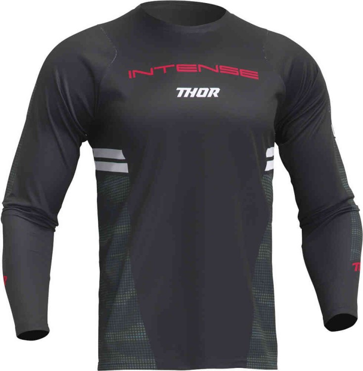 велоэкипировка Thor Intense Assist 2023
