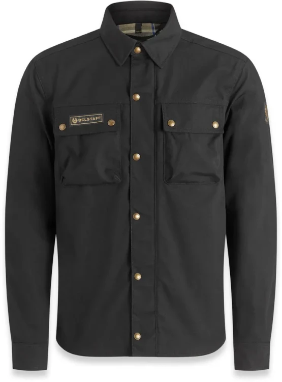 Мотокуртка текстильная Belstaff Mansion
