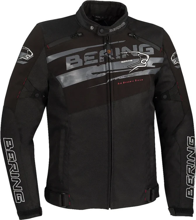 Мотокуртка текстильная Bering Vikos