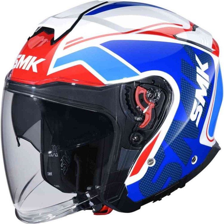 Мотошлем открытый SMK GTJ Tourer