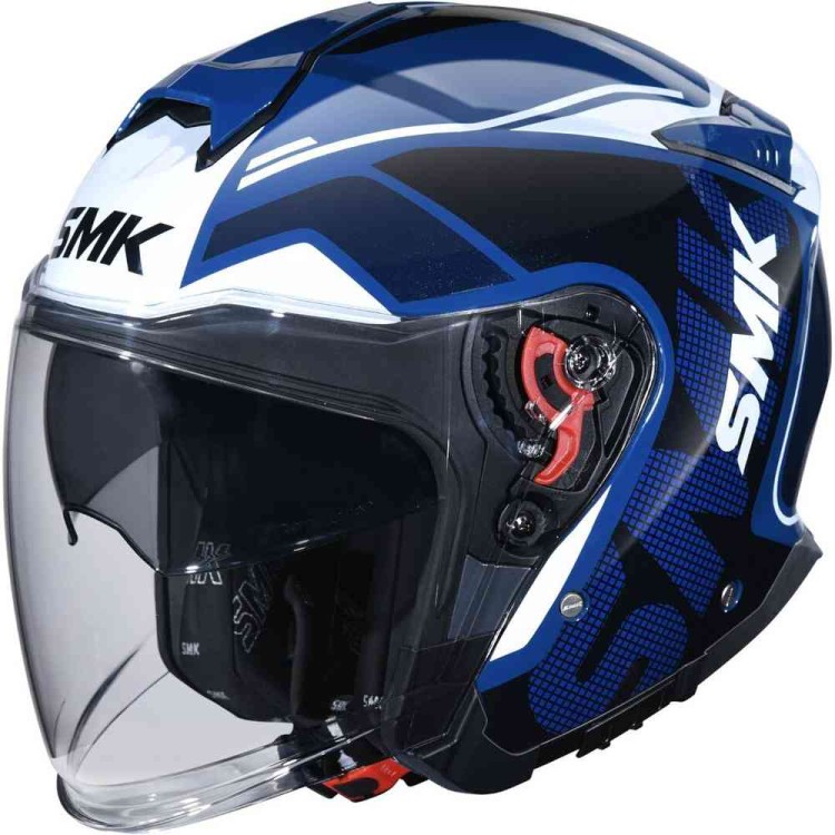Мотошлем открытый SMK GTJ Tourer