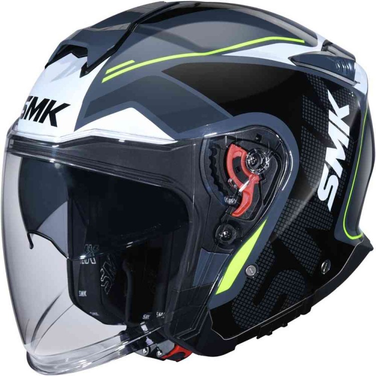 Мотошлем открытый SMK GTJ Tourer