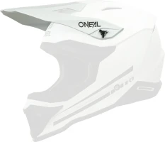 Мотоэкипировка для мотокросса и эндуро Oneal 1SRS Solid Белый 0634-280