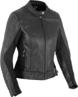 Мотокуртка кожаная женская Oxford Beckley Ladies