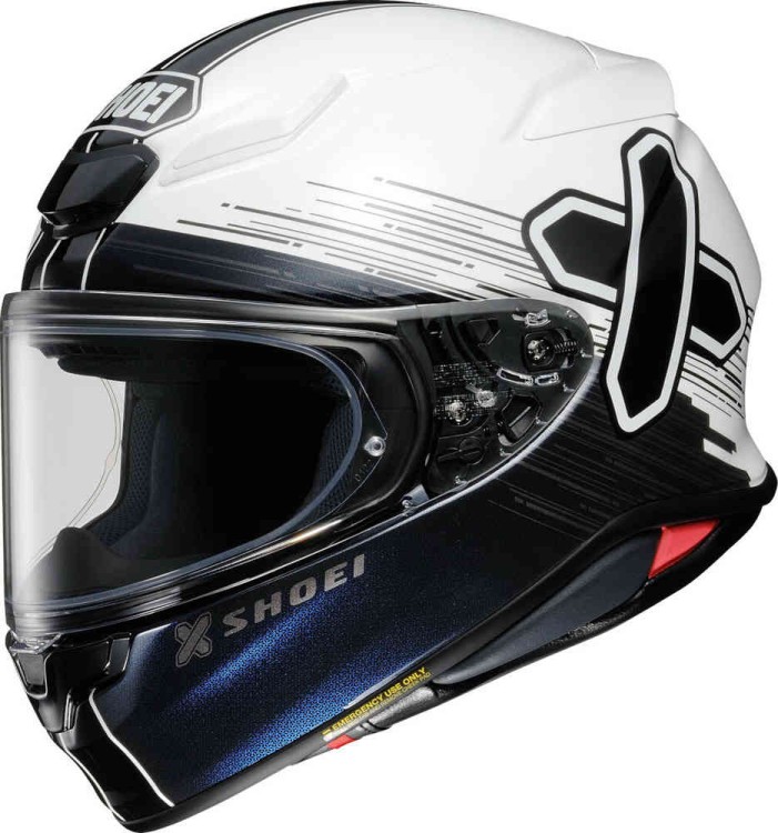 Мотошлем интеграл Shoei NXR 2 Ideograph