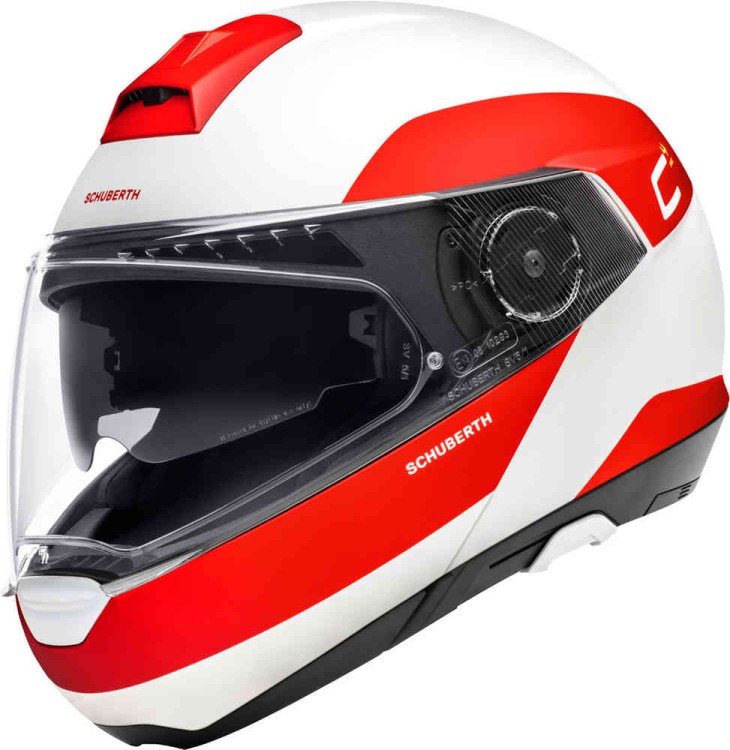 Мотошлем модуляр Schuberth C4 Pro Fragment