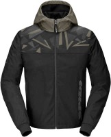 Мотокуртка текстильная мужская Spidi Evo Sport Черный/Оливковый T347-265-M