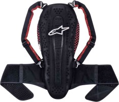Мотозащита Alpinestars Nucleon KR-2 Черный/Красный 6504615-1113