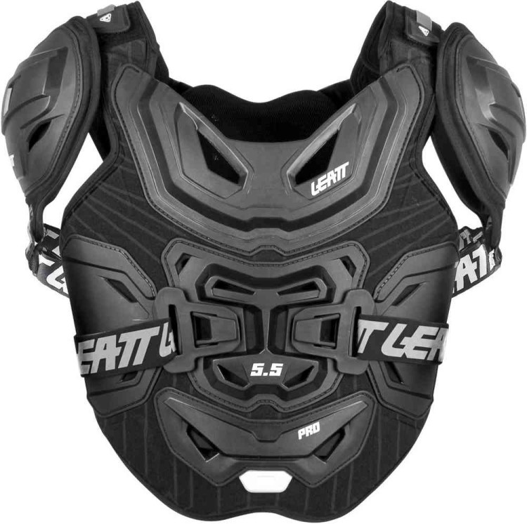 Мотозащита Leatt 5.5 Pro Черный D9982-5014101111