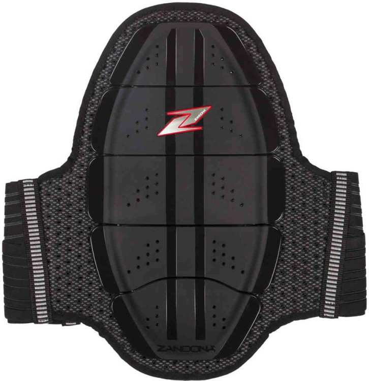 Мотозащита Zandona Shield Evo X5 Черный 1205BKBK