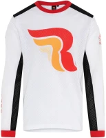 Мотоэкипировка для мотокросса и эндуро Riding Culture Logo Mesh Белый RC6002-13