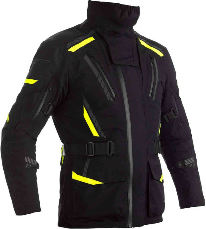 Мотокуртка текстильная мужская RST Pro Series Pathfinder