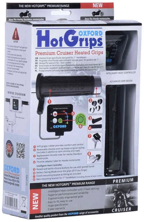 Oxford Premium Cruiser EL800