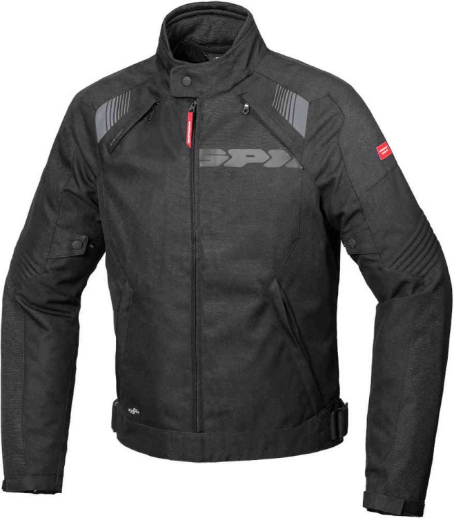 Мотокуртка текстильная мужская Spidi Flash Evo H2Out