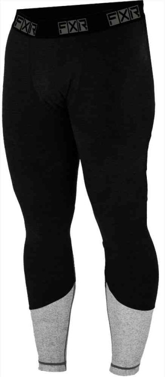 термобелье - штаны FXR Endeavor Hybrid Merino  211341-1007-16