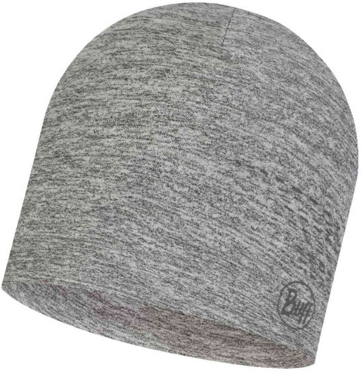 термобелье Buff Dryflx Solid Серый BU45001002