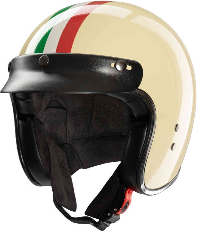Мотошлем открытый Redbike RB-802 Italia  860002.62-XL
