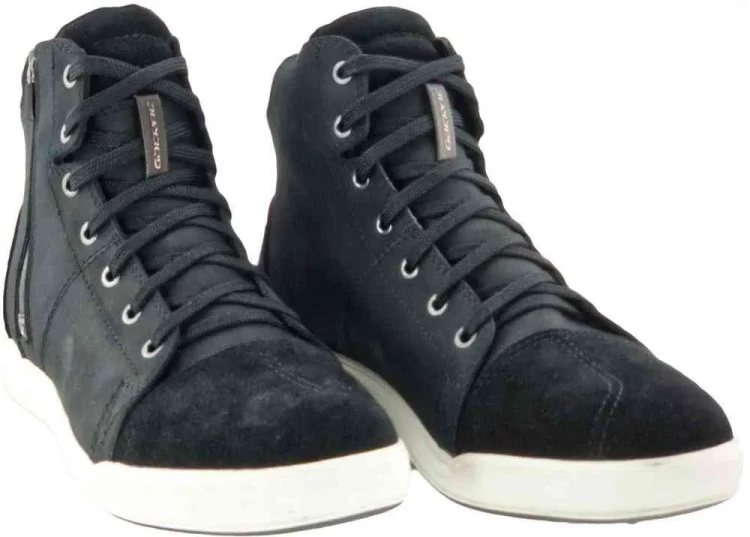 Мотоботы городские и короткие Gaerne Voyager CDG Gore-Tex