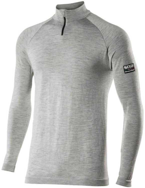 термобелье - майка SIXS TS13 Merino  F33363-009