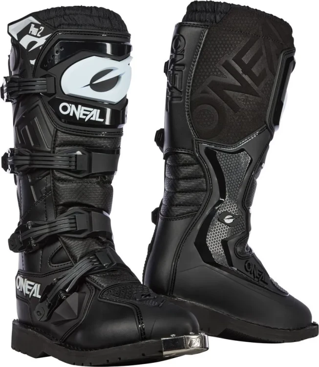 Мотоботы для мотокросса и эндуро Oneal Rider Pro 2