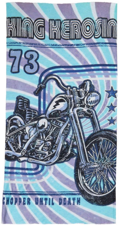 термобелье King Kerosin Chopper Until Death  KK260044-413-ONESIZE