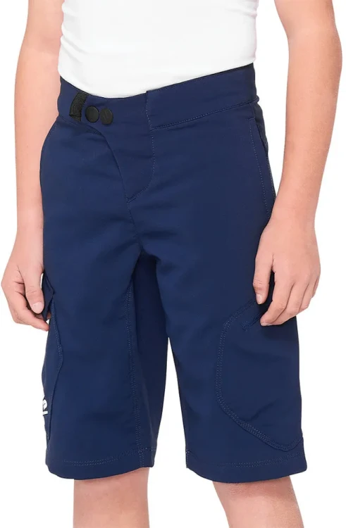 велоэкипировка 100% Ridecamp Синий HU-SHO-2222-26