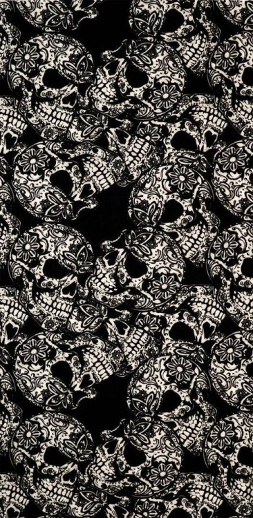 термобелье Modeka Skulls  110630-7502-Stck