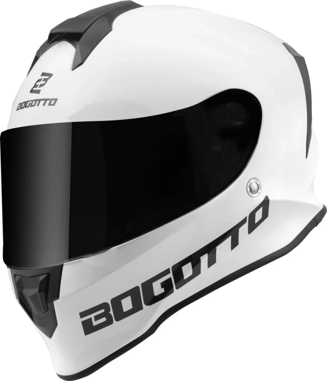 Мотошлем интеграл Bogotto H151 Solid