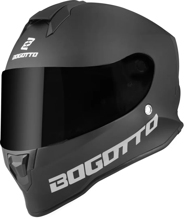 Мотошлем интеграл Bogotto H151 Solid