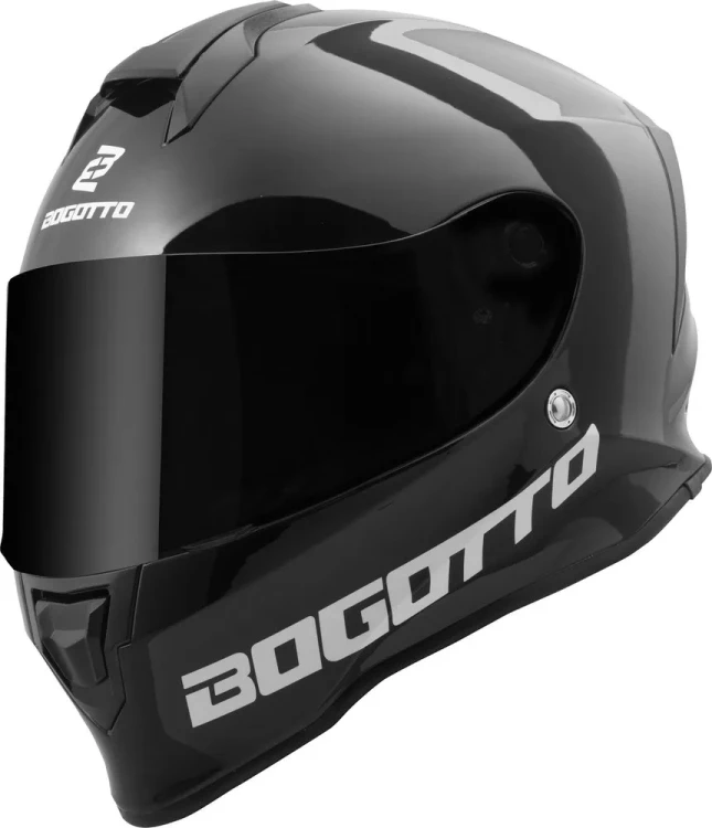 Мотошлем интеграл Bogotto H151 Solid