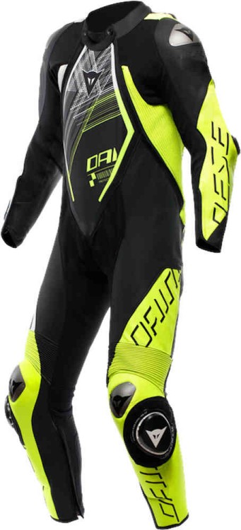 Мотокомбинезон слитный мужской Dainese Audax D-Zip