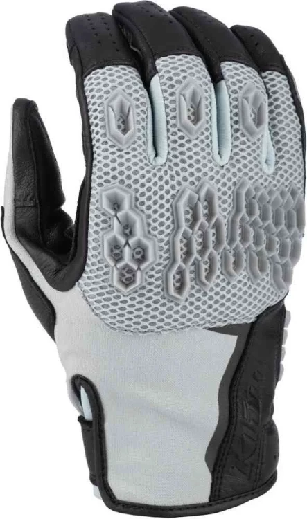 Мотоперчатки для мотокросса и эндуро Klim Baja S4 2025 perforated Mesh Leather/Textile Enduro Motorcycle Gloves