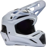 Мотошлем для мотокросса и эндуро FOX V3 RS Fracture Carbon