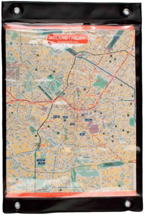 велоэкипировка Amphibious DryMap  PCS-01-01