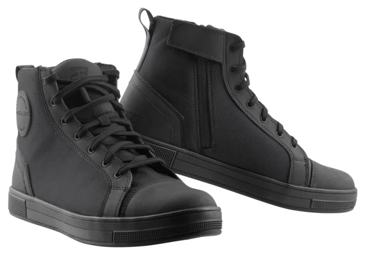 Мотоботы городские и короткие Bogotto Avanth