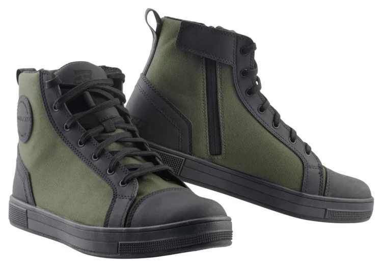 Мотоботы городские и короткие Bogotto Avanth