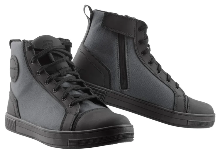 Мотоботы городские и короткие Bogotto Avanth