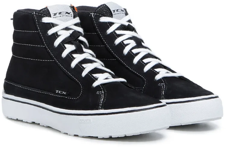 Мотоботы городские и короткие TCX Street 3