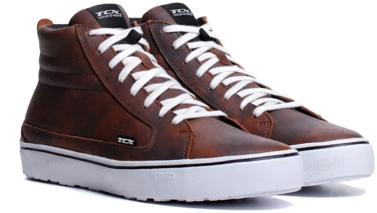 Мотоботы городские и короткие TCX Street 3