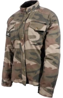 Моторубашка Bores Military Jack Camo