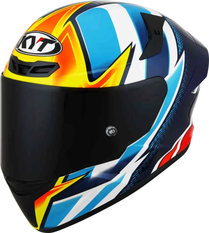 Мотошлем интеграл KYT TT-Course Tati Replica
