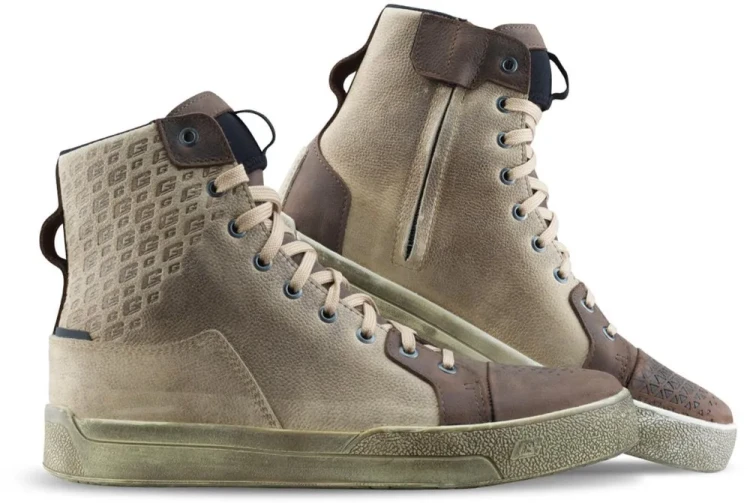 Мотоботы городские и короткие Gaerne Letur Aquatech